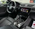 Черный Шкода Суперб, объемом двигателя 2 л и пробегом 189 тыс. км за 26999 $, фото 82 на Automoto.ua
