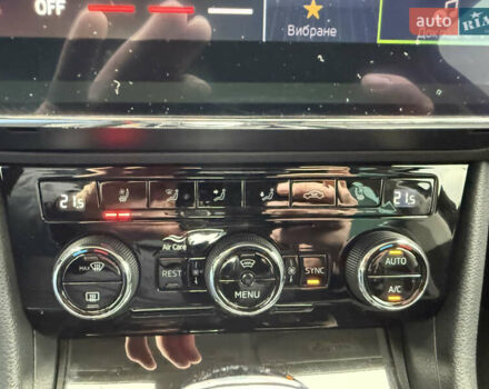 Черный Шкода Суперб, объемом двигателя 1.97 л и пробегом 230 тыс. км за 24900 $, фото 56 на Automoto.ua