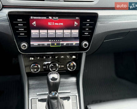 Чорний Шкода Суперб, об'ємом двигуна 1.97 л та пробігом 258 тис. км за 25300 $, фото 50 на Automoto.ua