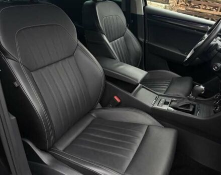 Черный Шкода Суперб, объемом двигателя 1.97 л и пробегом 169 тыс. км за 26200 $, фото 30 на Automoto.ua