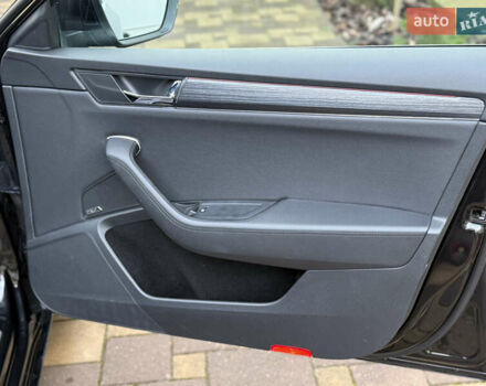 Чорний Шкода Суперб, об'ємом двигуна 1.97 л та пробігом 258 тис. км за 25300 $, фото 42 на Automoto.ua