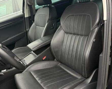 Черный Шкода Суперб, объемом двигателя 1.97 л и пробегом 169 тыс. км за 26200 $, фото 28 на Automoto.ua