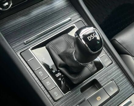 Черный Шкода Суперб, объемом двигателя 2 л и пробегом 173 тыс. км за 27200 $, фото 12 на Automoto.ua