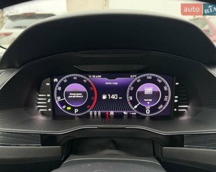 Черный Шкода Суперб, объемом двигателя 1.97 л и пробегом 169 тыс. км за 26200 $, фото 48 на Automoto.ua