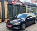 Черный Шкода Суперб, объемом двигателя 1.97 л и пробегом 195 тыс. км за 22999 $, фото 1 на Automoto.ua