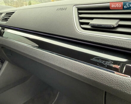 Черный Шкода Суперб, объемом двигателя 1.97 л и пробегом 230 тыс. км за 24900 $, фото 47 на Automoto.ua