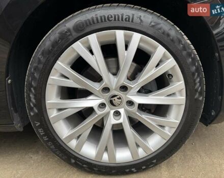 Черный Шкода Суперб, объемом двигателя 1.97 л и пробегом 169 тыс. км за 26200 $, фото 25 на Automoto.ua