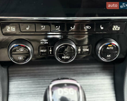 Чорний Шкода Суперб, об'ємом двигуна 1.97 л та пробігом 258 тис. км за 25300 $, фото 49 на Automoto.ua