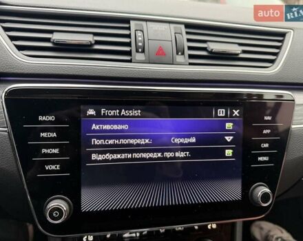 Черный Шкода Суперб, объемом двигателя 1.97 л и пробегом 169 тыс. км за 26200 $, фото 55 на Automoto.ua