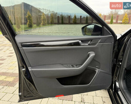 Черный Шкода Суперб, объемом двигателя 1.97 л и пробегом 230 тыс. км за 24900 $, фото 28 на Automoto.ua