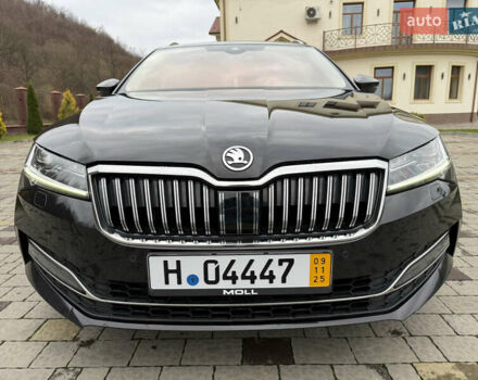 Черный Шкода Суперб, объемом двигателя 1.97 л и пробегом 230 тыс. км за 24900 $, фото 16 на Automoto.ua
