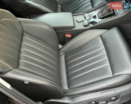 Чорний Шкода Суперб, об'ємом двигуна 1.97 л та пробігом 258 тис. км за 25300 $, фото 43 на Automoto.ua