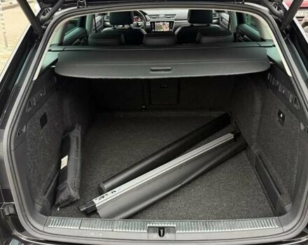 Черный Шкода Суперб, объемом двигателя 1.97 л и пробегом 169 тыс. км за 26200 $, фото 36 на Automoto.ua