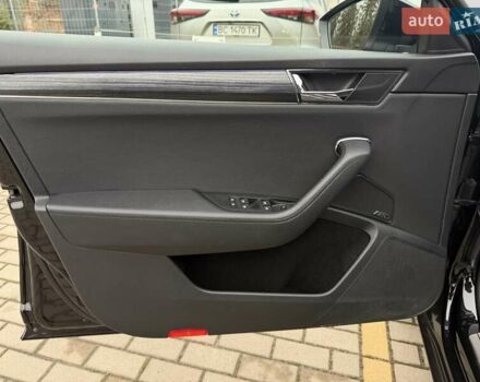 Черный Шкода Суперб, объемом двигателя 1.97 л и пробегом 169 тыс. км за 26200 $, фото 38 на Automoto.ua