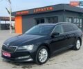 Черный Шкода Суперб, объемом двигателя 2 л и пробегом 244 тыс. км за 20323 $, фото 1 на Automoto.ua