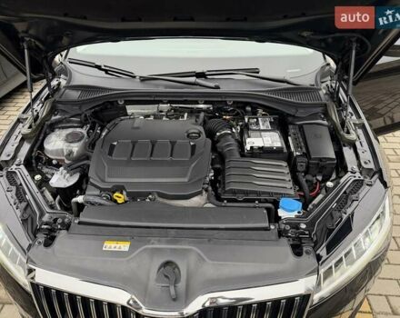 Черный Шкода Суперб, объемом двигателя 1.97 л и пробегом 169 тыс. км за 26200 $, фото 60 на Automoto.ua