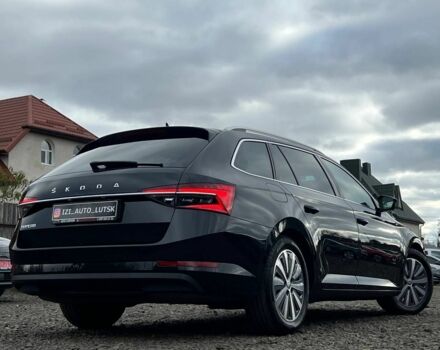 Черный Шкода Суперб, объемом двигателя 2 л и пробегом 173 тыс. км за 27200 $, фото 2 на Automoto.ua