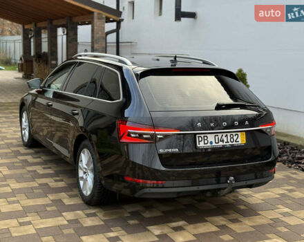 Чорний Шкода Суперб, об'ємом двигуна 1.97 л та пробігом 258 тис. км за 25300 $, фото 23 на Automoto.ua