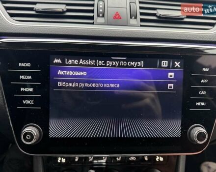 Черный Шкода Суперб, объемом двигателя 1.97 л и пробегом 169 тыс. км за 26200 $, фото 58 на Automoto.ua