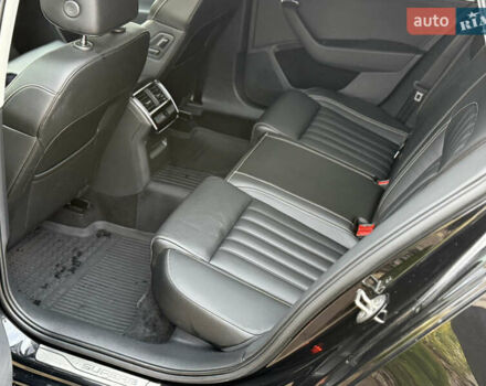 Чорний Шкода Суперб, об'ємом двигуна 1.97 л та пробігом 258 тис. км за 25300 $, фото 33 на Automoto.ua