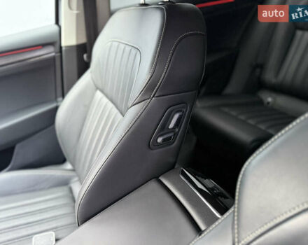 Чорний Шкода Суперб, об'ємом двигуна 1.97 л та пробігом 258 тис. км за 25300 $, фото 29 на Automoto.ua