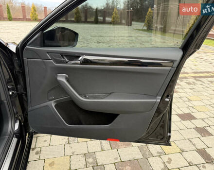 Черный Шкода Суперб, объемом двигателя 1.97 л и пробегом 230 тыс. км за 24900 $, фото 51 на Automoto.ua