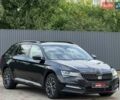 Черный Шкода Суперб, объемом двигателя 2 л и пробегом 196 тыс. км за 27999 $, фото 1 на Automoto.ua