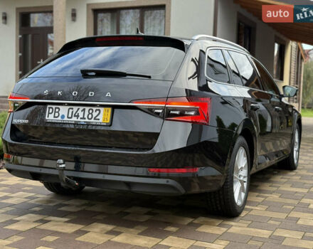 Чорний Шкода Суперб, об'ємом двигуна 1.97 л та пробігом 258 тис. км за 25300 $, фото 25 на Automoto.ua