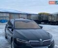 Черный Шкода Суперб, объемом двигателя 1.97 л и пробегом 150 тыс. км за 30900 $, фото 1 на Automoto.ua