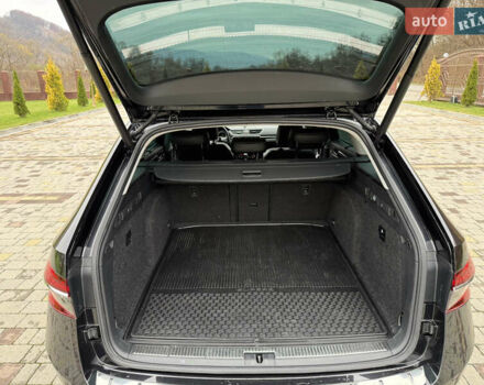 Черный Шкода Суперб, объемом двигателя 1.97 л и пробегом 230 тыс. км за 24900 $, фото 25 на Automoto.ua