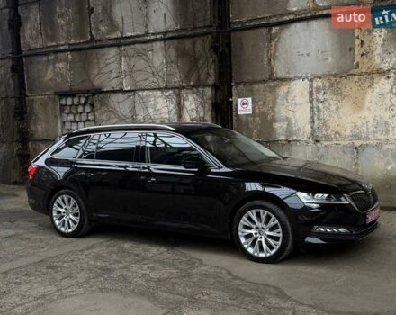 Черный Шкода Суперб, объемом двигателя 1.97 л и пробегом 169 тыс. км за 26200 $, фото 20 на Automoto.ua