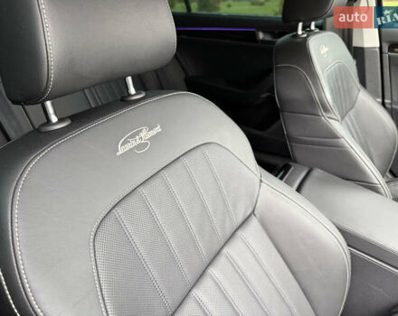 Черный Шкода Суперб, объемом двигателя 1.97 л и пробегом 230 тыс. км за 24900 $, фото 46 на Automoto.ua