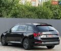 Черный Шкода Суперб, объемом двигателя 2 л и пробегом 196 тыс. км за 27999 $, фото 5 на Automoto.ua