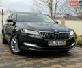 Чорний Шкода Суперб, об'ємом двигуна 1.97 л та пробігом 258 тис. км за 25300 $, фото 9 на Automoto.ua