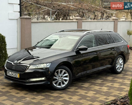 Чорний Шкода Суперб, об'ємом двигуна 1.97 л та пробігом 258 тис. км за 25300 $, фото 19 на Automoto.ua