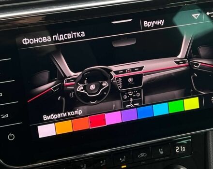 Черный Шкода Суперб, объемом двигателя 2 л и пробегом 173 тыс. км за 27200 $, фото 14 на Automoto.ua