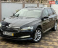 Чорний Шкода Суперб, об'ємом двигуна 1.97 л та пробігом 258 тис. км за 25300 $, фото 22 на Automoto.ua