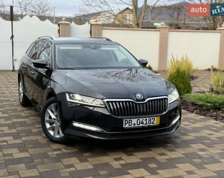Чорний Шкода Суперб, об'ємом двигуна 1.97 л та пробігом 258 тис. км за 25300 $, фото 10 на Automoto.ua
