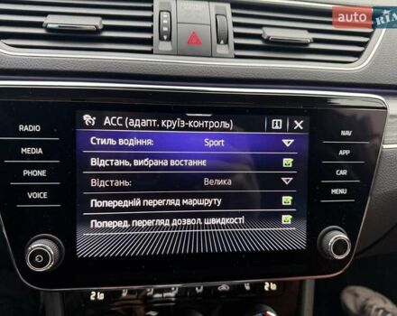 Черный Шкода Суперб, объемом двигателя 1.97 л и пробегом 169 тыс. км за 26200 $, фото 56 на Automoto.ua