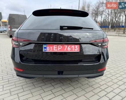 Черный Шкода Суперб, объемом двигателя 1.4 л и пробегом 182 тыс. км за 27800 $, фото 13 на Automoto.ua