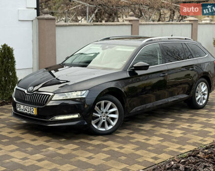 Чорний Шкода Суперб, об'ємом двигуна 1.97 л та пробігом 258 тис. км за 25300 $, фото 17 на Automoto.ua