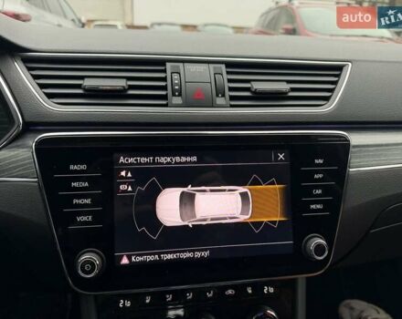 Черный Шкода Суперб, объемом двигателя 1.97 л и пробегом 169 тыс. км за 26200 $, фото 53 на Automoto.ua