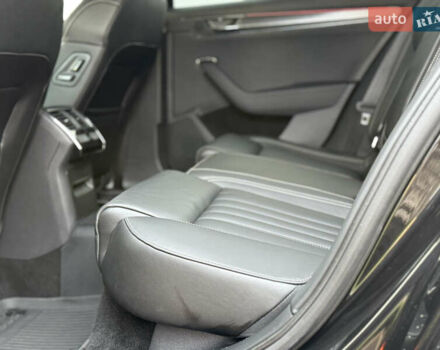 Чорний Шкода Суперб, об'ємом двигуна 1.97 л та пробігом 258 тис. км за 25300 $, фото 34 на Automoto.ua