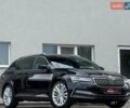 Черный Шкода Суперб, объемом двигателя 2 л и пробегом 189 тыс. км за 26999 $, фото 1 на Automoto.ua