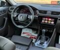 Черный Шкода Суперб, объемом двигателя 2 л и пробегом 196 тыс. км за 27999 $, фото 71 на Automoto.ua