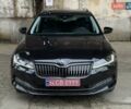 Черный Шкода Суперб, объемом двигателя 1.97 л и пробегом 169 тыс. км за 26200 $, фото 3 на Automoto.ua