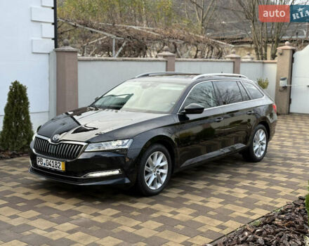 Чорний Шкода Суперб, об'ємом двигуна 1.97 л та пробігом 258 тис. км за 25300 $, фото 4 на Automoto.ua