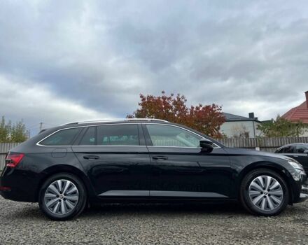 Черный Шкода Суперб, объемом двигателя 2 л и пробегом 173 тыс. км за 27200 $, фото 4 на Automoto.ua