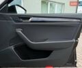 Черный Шкода Суперб, объемом двигателя 2 л и пробегом 189 тыс. км за 26999 $, фото 74 на Automoto.ua