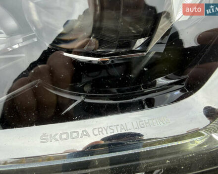 Черный Шкода Суперб, объемом двигателя 1.97 л и пробегом 230 тыс. км за 24900 $, фото 13 на Automoto.ua